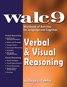 WALC 9 Verbal and Visual Reasoning E-Book